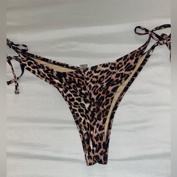 Shein Leopard Print Bikini - Picture 6 of 7
